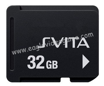 For PSVITA/PS VITA 32GB Memorycard