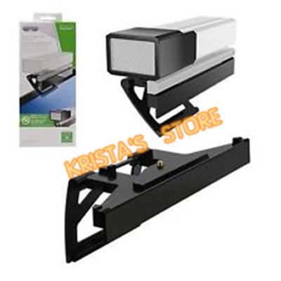 5pcs/lot Brand New Kinect Clip Mount Mounting TV Sensor 2.0 with Privacy Cover Shield For XBOX ONE