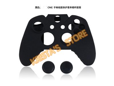 30pcs/lot Silicone Case Cover Shell For XBOX One Controller