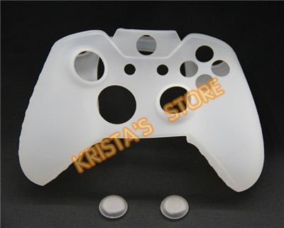 30pcs/lot Silicone Case Cover Shell For XBOX One Controller 