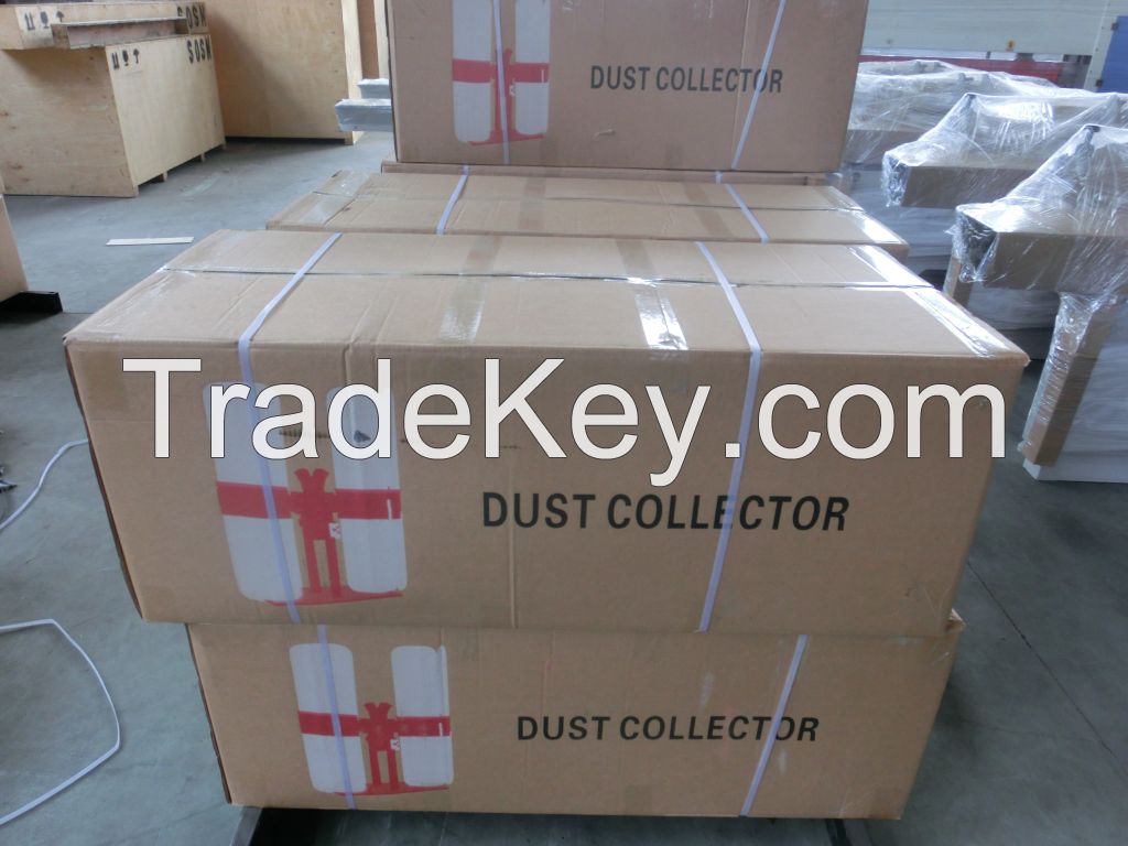 SDC930 Double Bags Wood Dust Collector