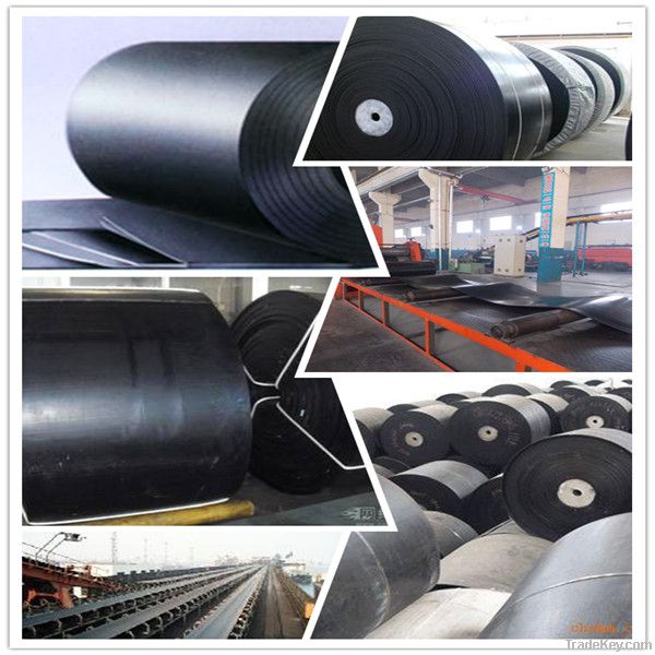 rubber conveyor belt