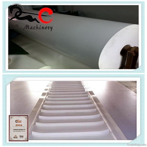 pvc pu food conveyor belt