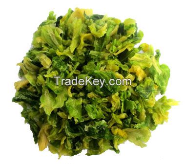 Dried Cabbage green