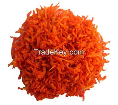 Dried Carrot granules