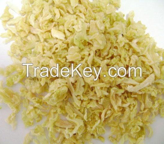Dried Cabbage green