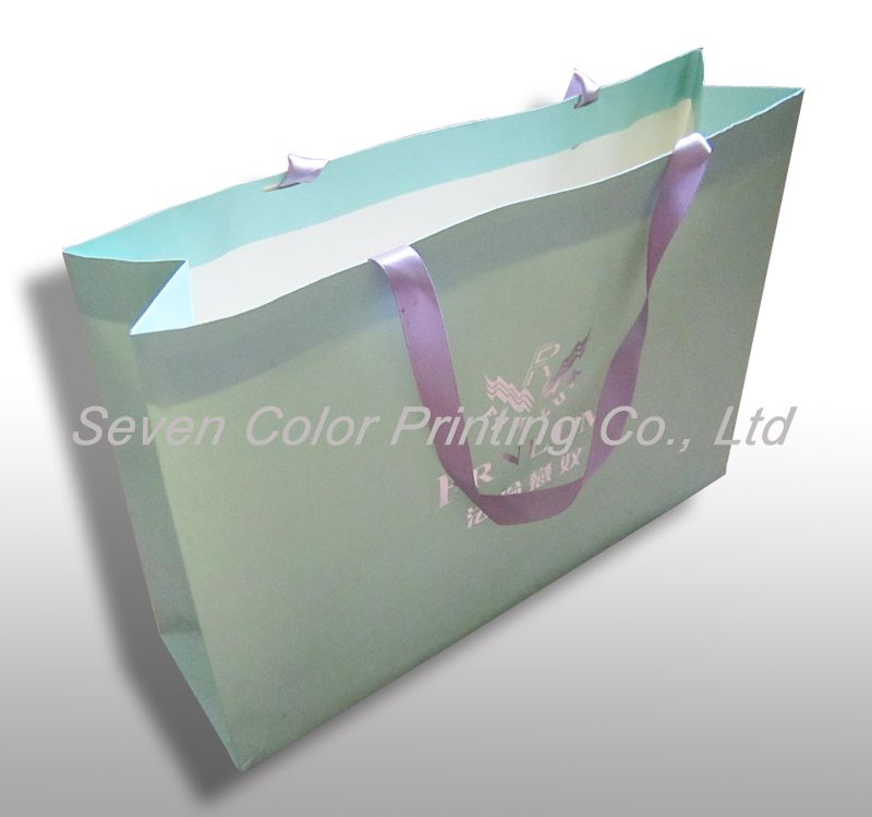 Paper Handle gift boxes