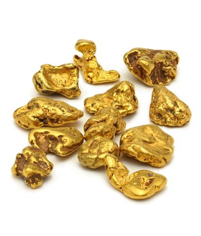 Goldbar | Gold Nugget | Gold Dust