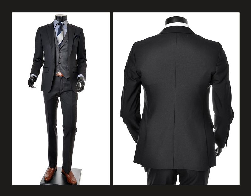 Mens Business Suits & Tuxedos 