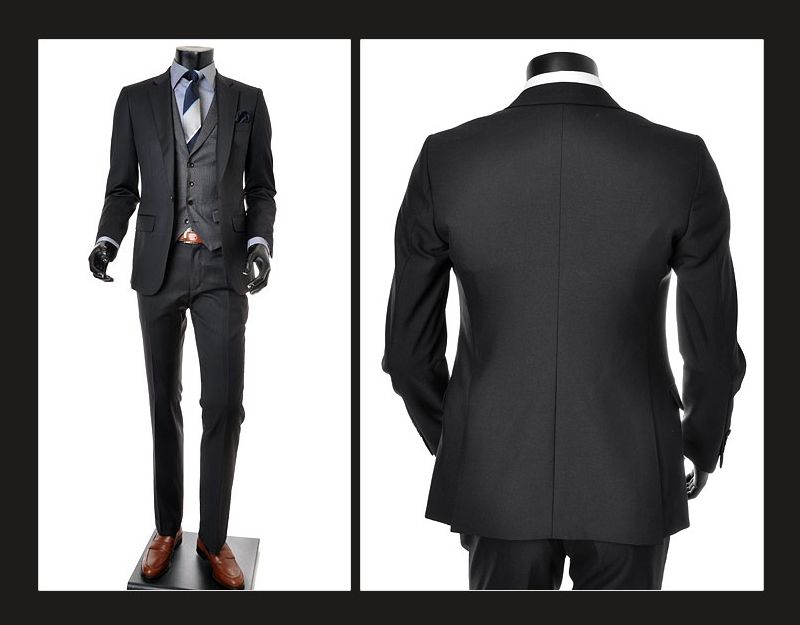 Mens Business Suits & Tuxedos