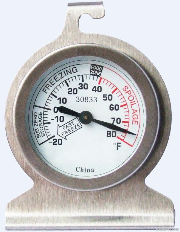 Fridge Freezer Thermometer