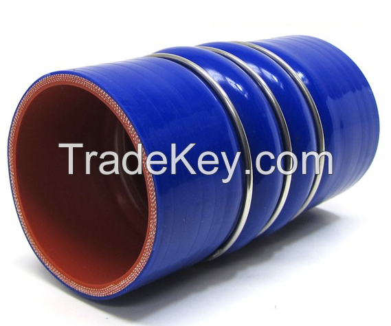 Silicon CAC hump hoses