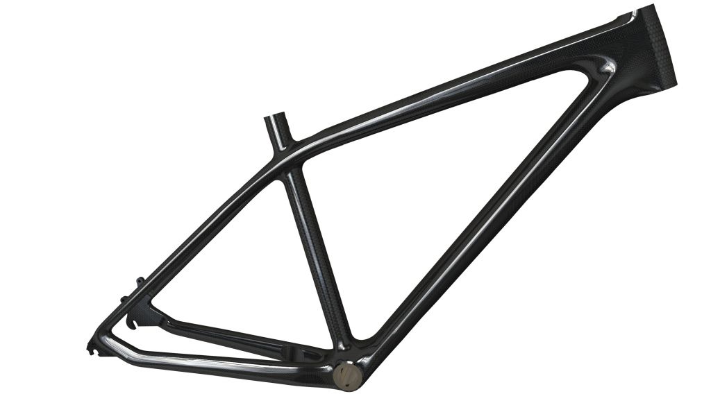Kontax carbon fiber bicycle parts