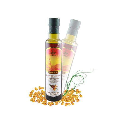 seabuckthorn  fruit   oil