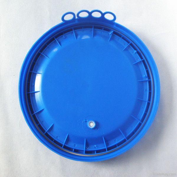 20L plastic bucket for paint with air hole