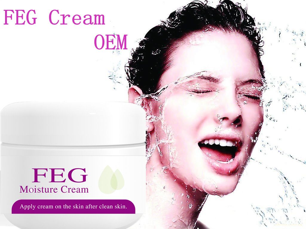 FEG Moisturizer Night cream 50g Wholesale OEM/ODM products