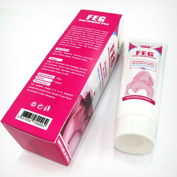 New FEG Breast Cream 100% Natural, No side-effects! 100g