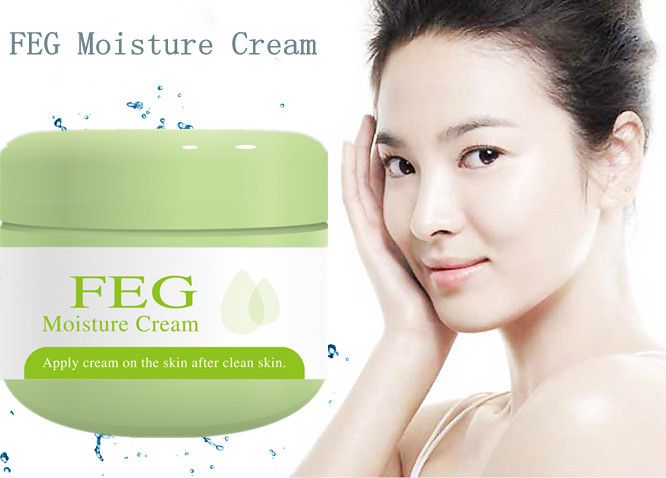 FEG Moisture Cream pure natural keep water 