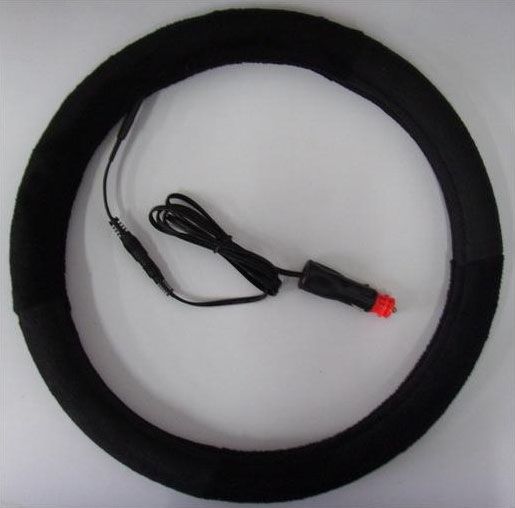 Car steering wheel cover