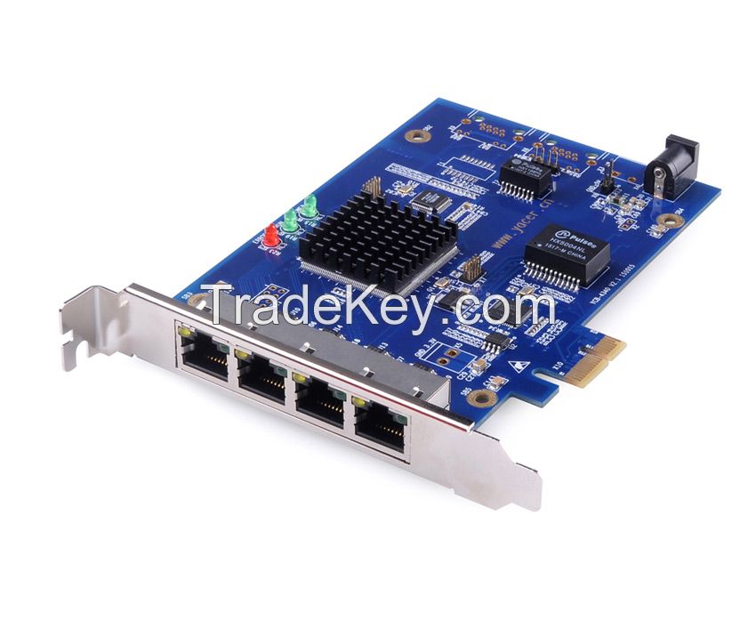 HDLC-PCIE Synchronous Serial Port Card