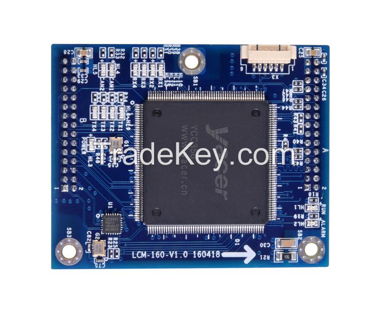 HDLC-LCM Embedded Low Power Communication Module 