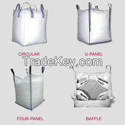 FIBC JUMBO BIG BAGS