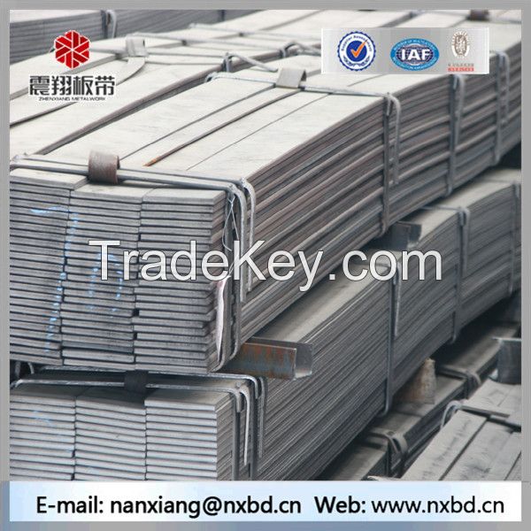 Hot sale flat bar steel