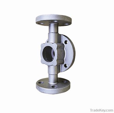 valve investment casting/lost wax casting