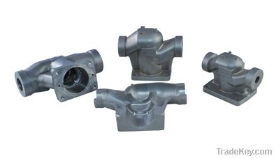 valve investment casting/lost wax casting