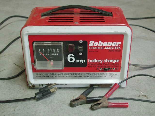 Battery Chargers 