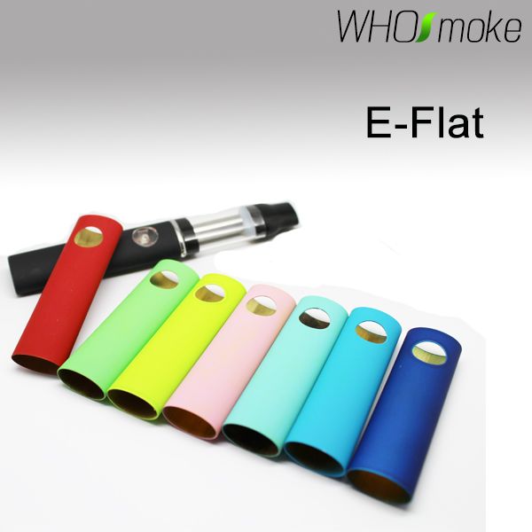 2013 Shenzhen cheapest and hottest E-Flat e cigarette E-Flat e vaporizer