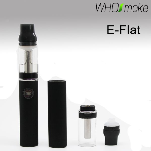 2013 Shenzhen cheapest and hottest E-Flat e cigarette E-Flat e vaporizer