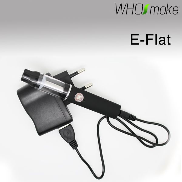 2013 Shenzhen cheapest and hottest E-Flat e cigarette E-Flat e vaporizer