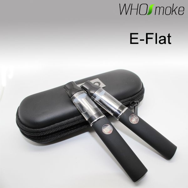 2013 Shenzhen cheapest and hottest E-Flat e cigarette E-Flat e vaporizer