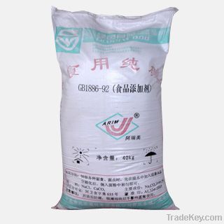 soda ash