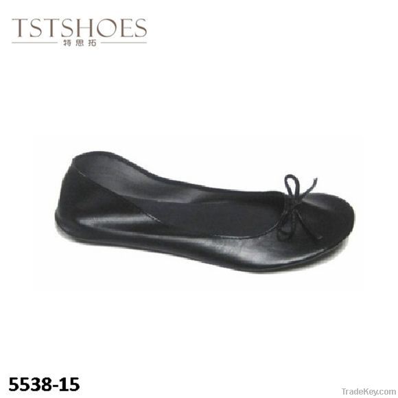 2014 Newest Hottest Design Customized Dance Shoe Flat foldable shoes