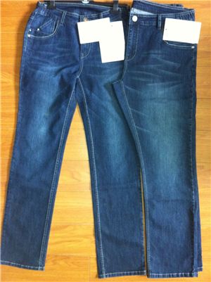 Woman's Jeans 731044ms