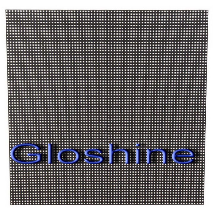 P6.94 LED display Gloshine full color LED display
