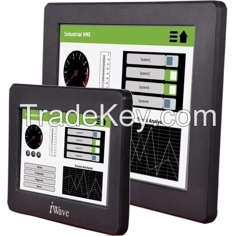 Industrial HMI Solutions