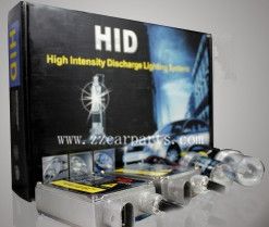 Hid Coversion Kit With Ac Ballast