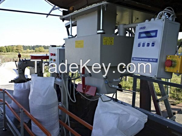 Bagging machine in open-mouth bags SWEDA DWS-301-50-1