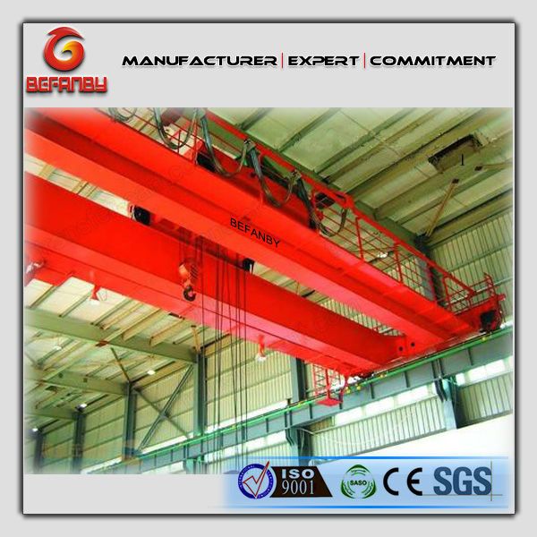 QD double travelling beam crane 150 ton