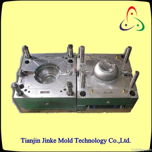 injection mold from China supplier