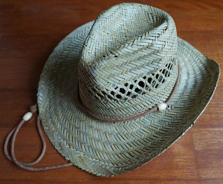 straw hat