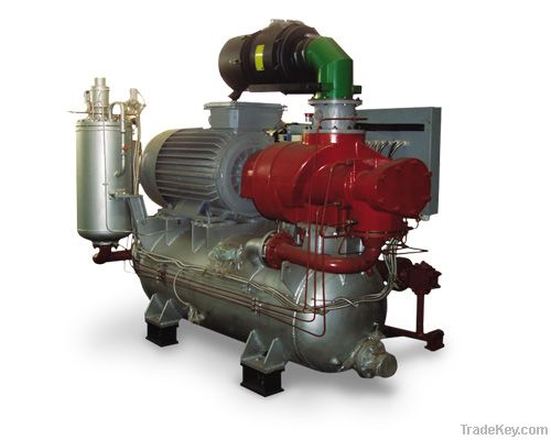 Compressor plant VV series (for drilling machines)