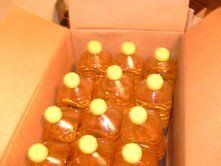 Top Quality CRUDE SUNFLOWER OIL