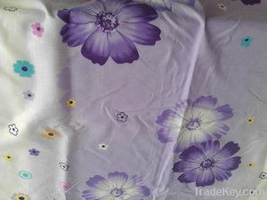 home textile fabric polyester microfiber fabric printed & dyed fabric
