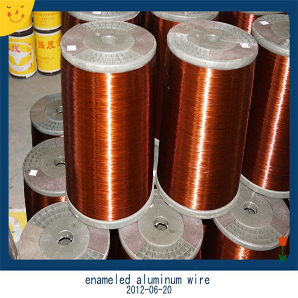 UL certificated enameled aluminum wire 