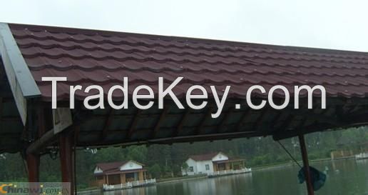 Stone Coated Roofing Tile