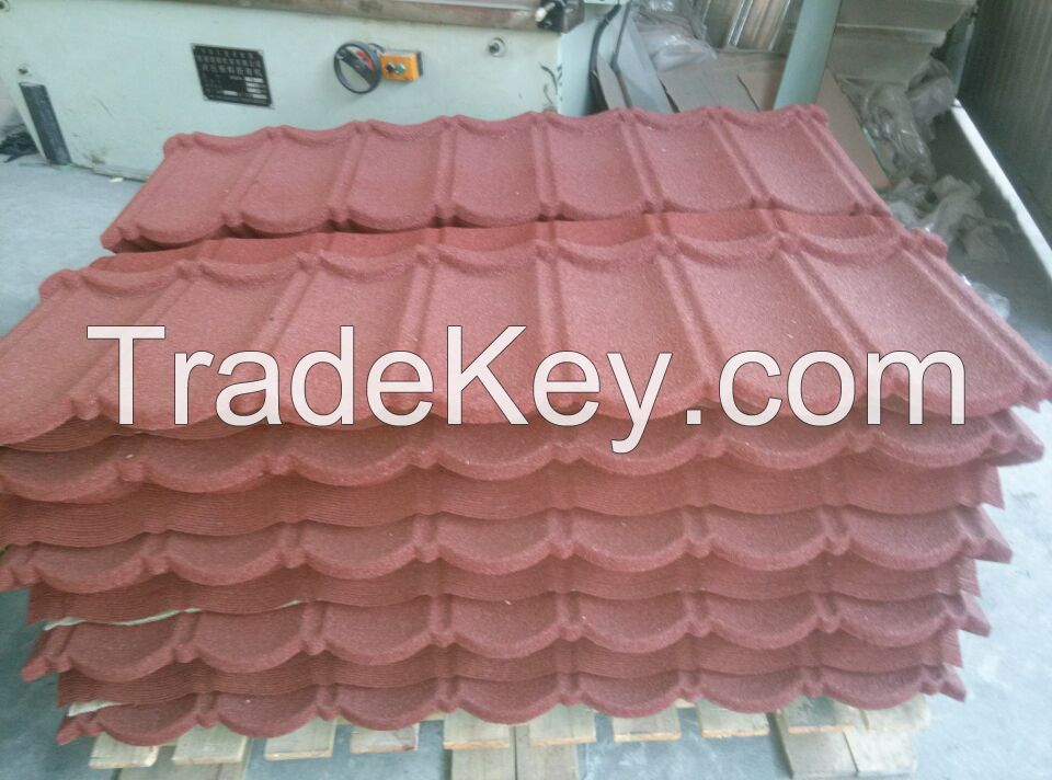 Classical Tile/Metal roofing tile